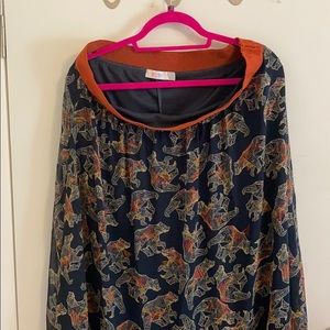 LuLaRoe Lucy Skirt